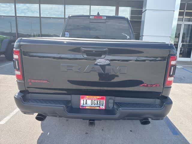 Used 2021 RAM 1500 Rebel w/ Rebel Level 2 Equipment Group AWD/4WD image 7
