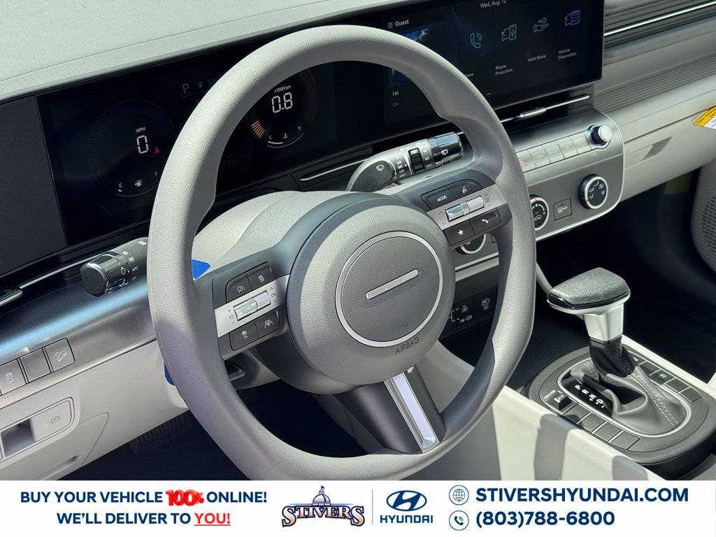 New 2027 Hyundai Kona SE FWD image 16