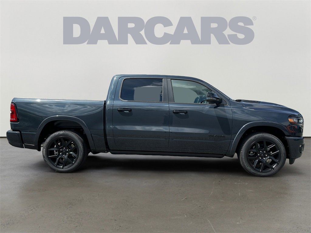 New 2026 RAM 1500 Laramie w/ Night Edition image 8