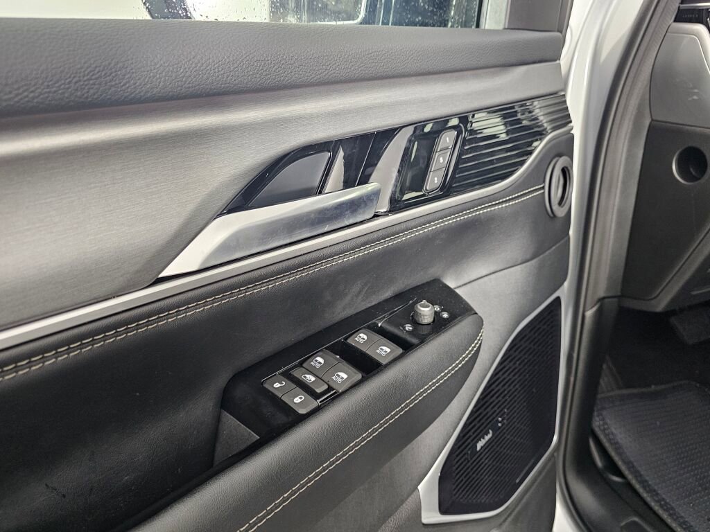 New 2026 Jeep Grand Wagoneer Limited image 21