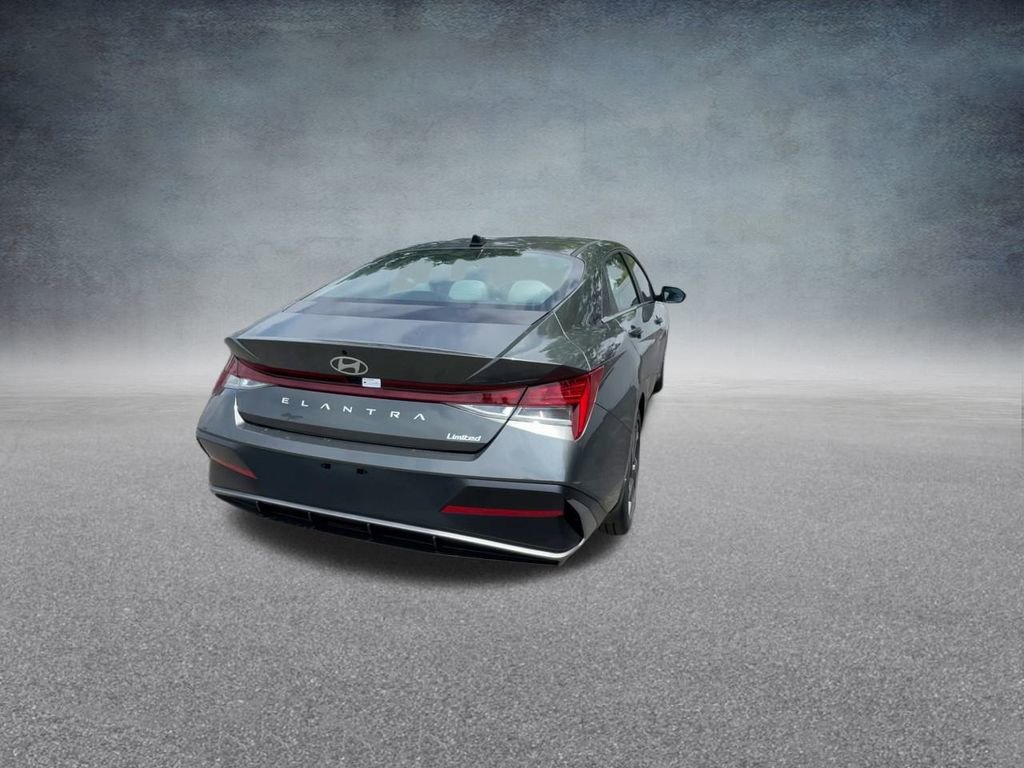 New 2025 Hyundai Elantra Limited image 20