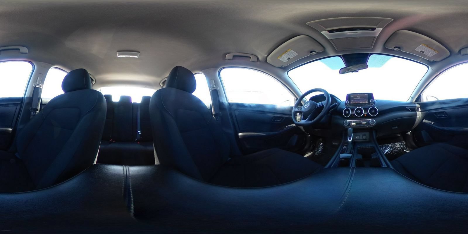 Used 2025 Nissan Sentra S FWD image 43