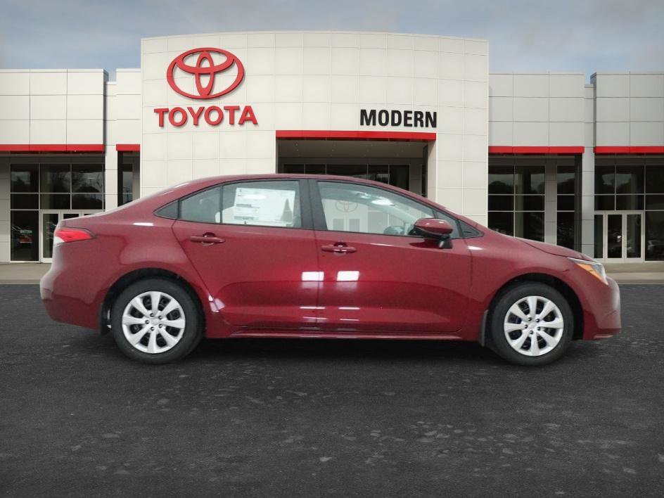 New 2026 Toyota Corolla LE image 17