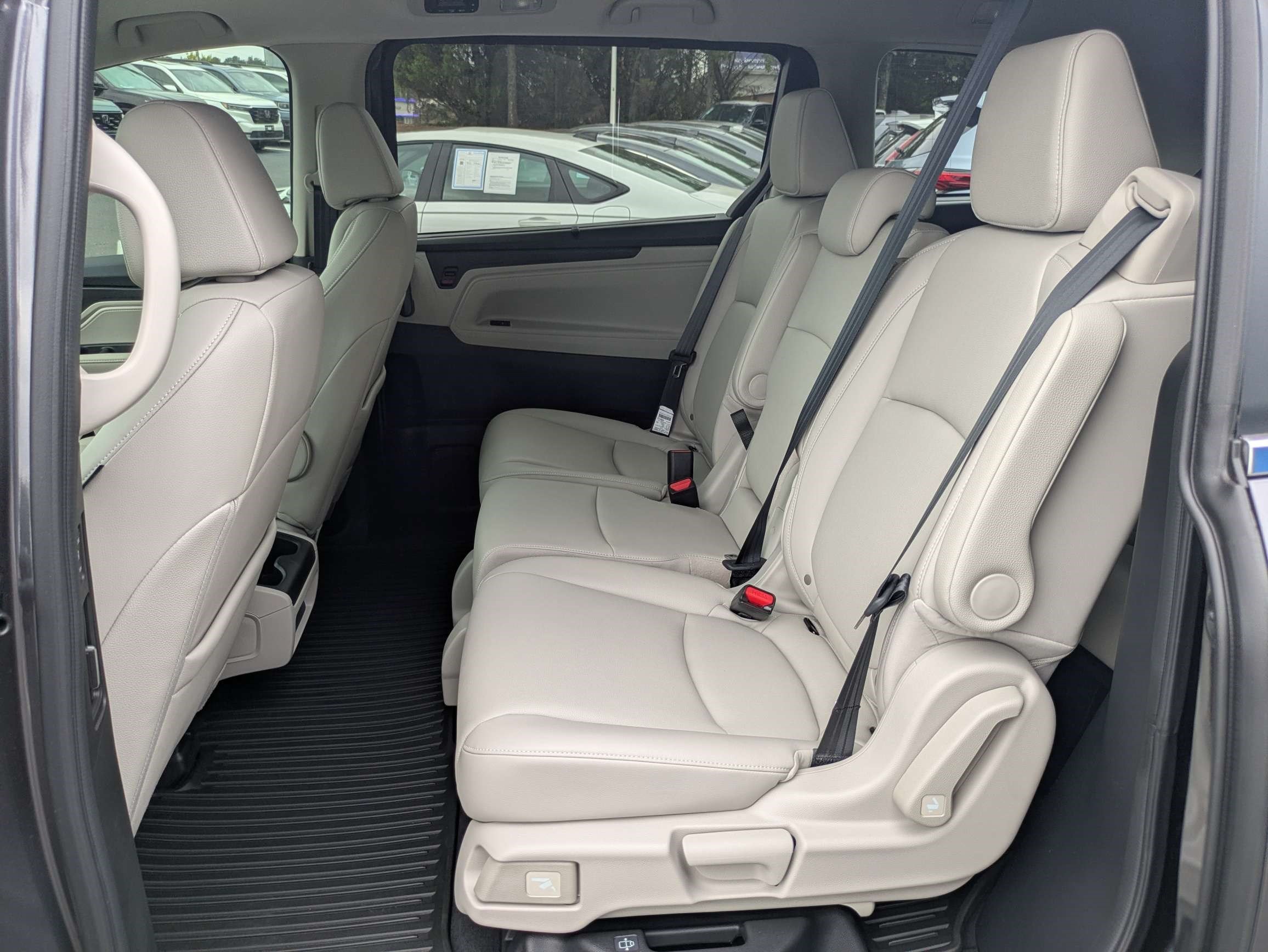New 2027 Honda Odyssey EX-L image 21
