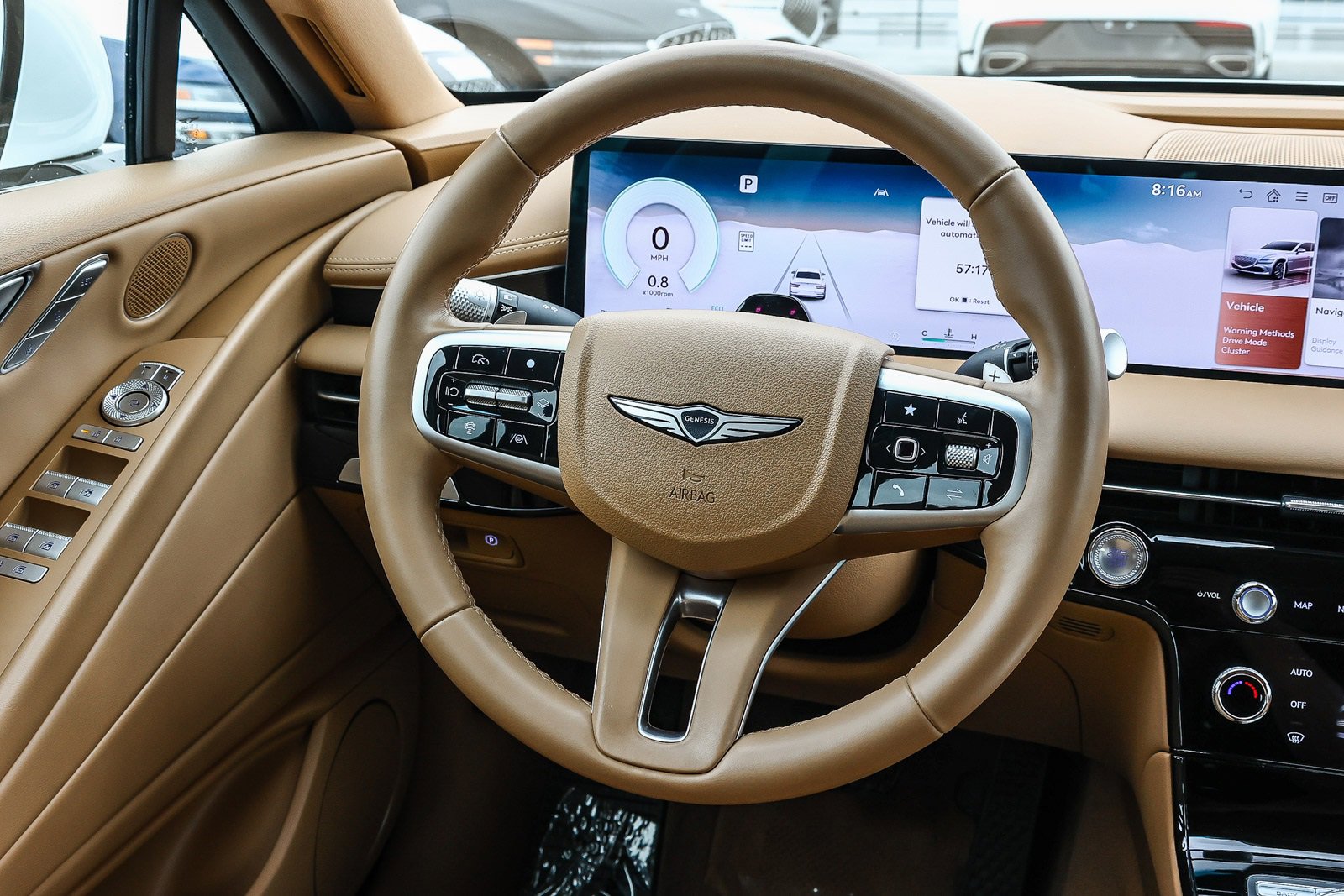 Used 2025 Genesis G80 2.5T image 15