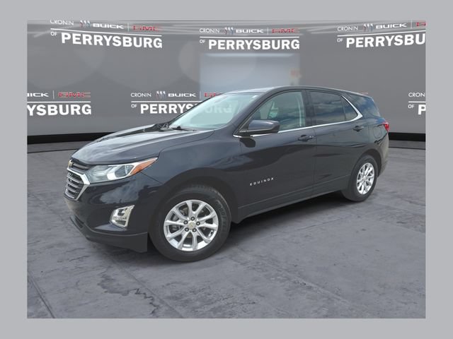 Used 2020 Chevrolet Equinox LT AWD/4WD image 1