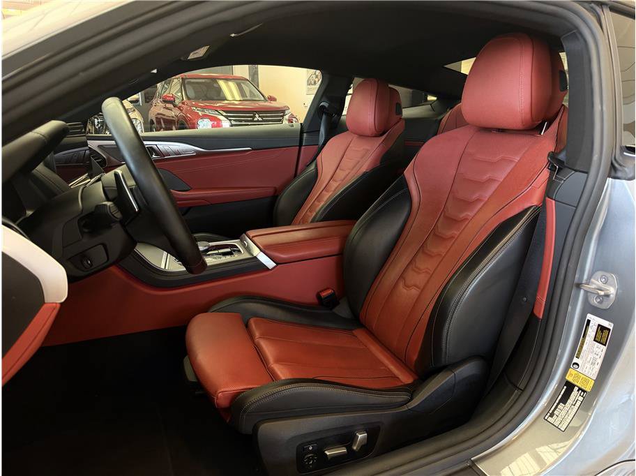 Used 2023 BMW 840i Coupe w/ Driving Assistance Package RWD image 24