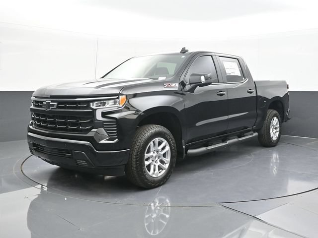 New 2026 Chevrolet Silverado 1500 RST w/ Safety Package AWD/4WD image 3