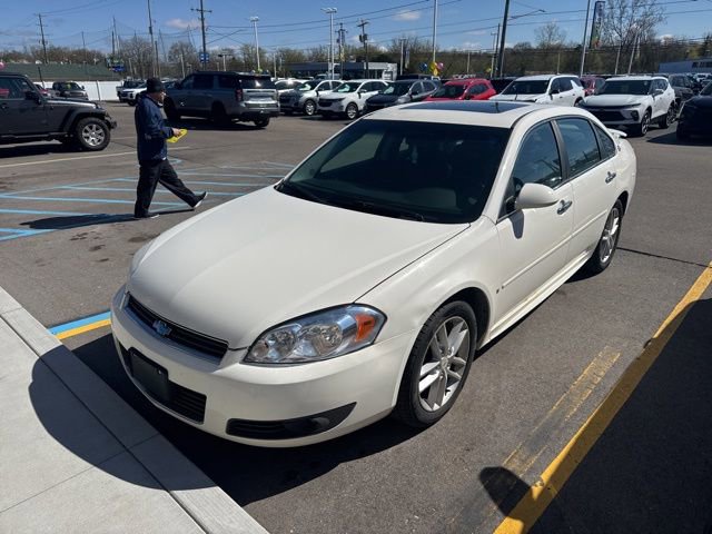 Used 2009 Chevrolet Impala LTZ FWD image 1