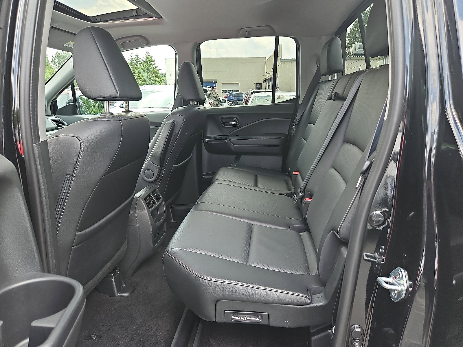 Certified 2023 Honda Ridgeline RTL image 12