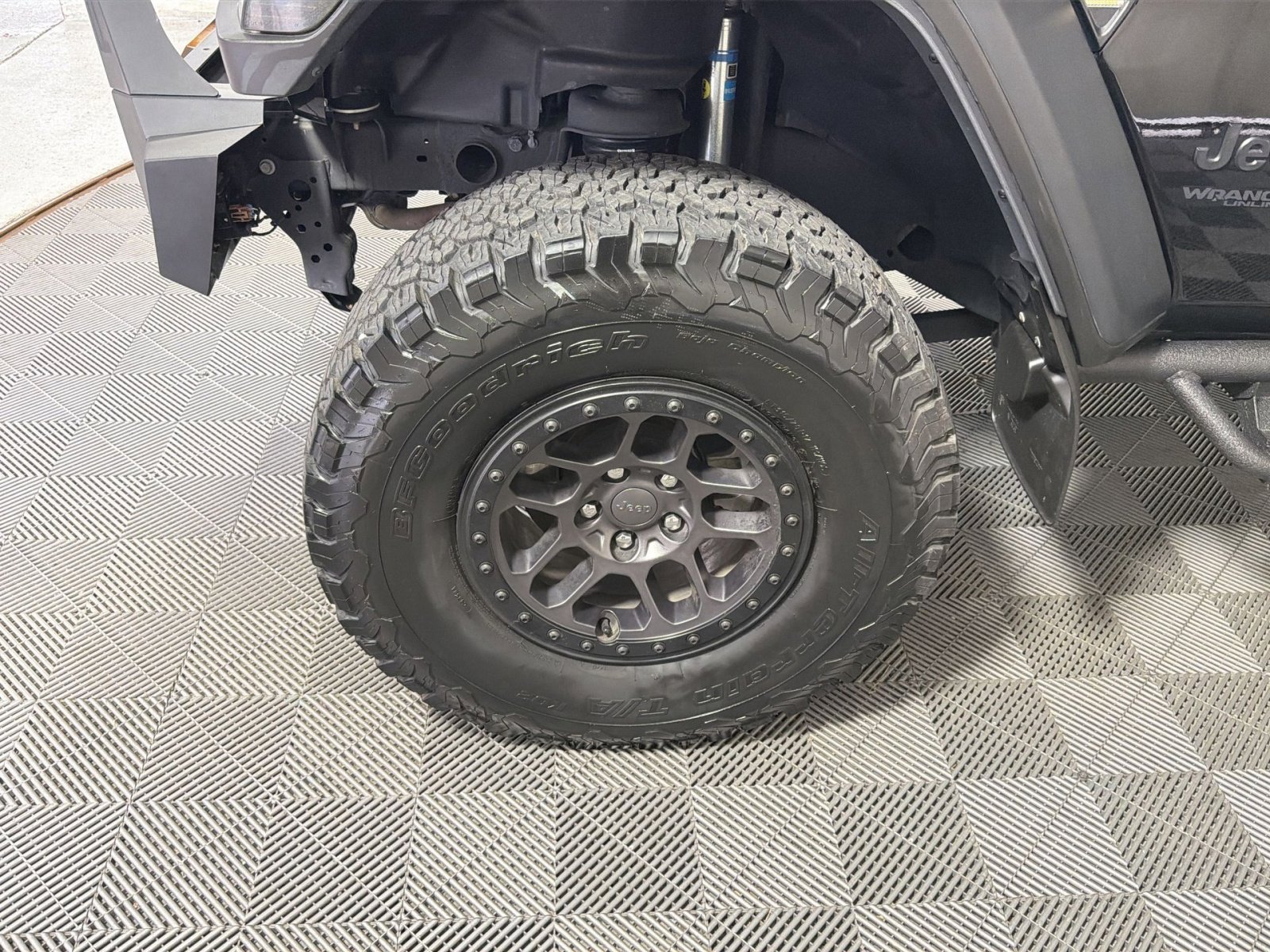 Used 2022 Jeep Wrangler Unlimited Sport image 12