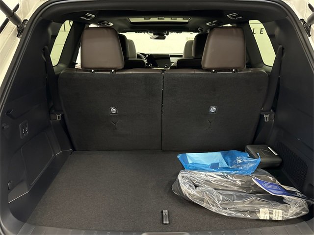 New 2026 Lexus TX 350 AWD image 23