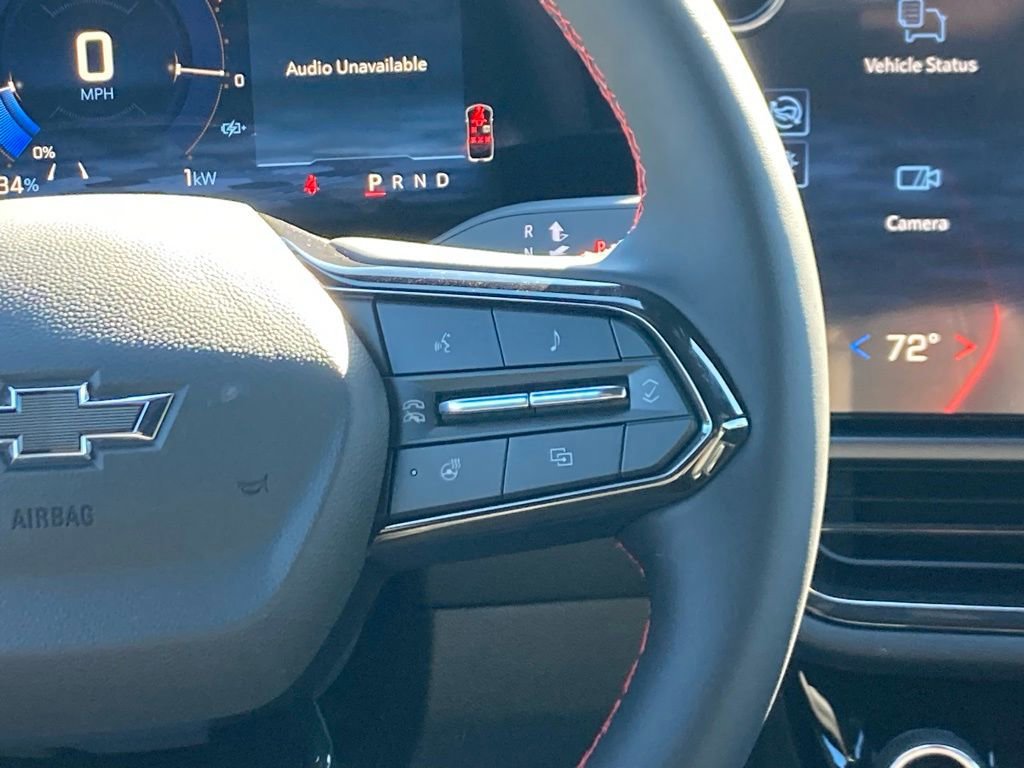 New 2026 Chevrolet Equinox EV RS FWD image 13