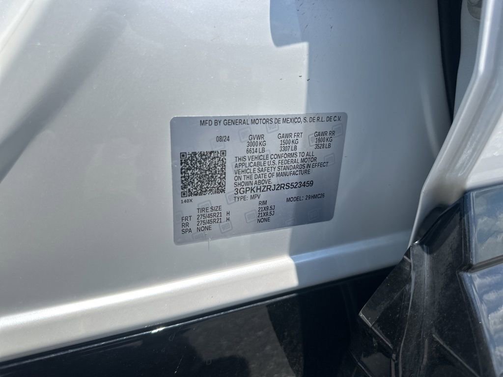 Used 2024 Honda Prologue Elite image 38