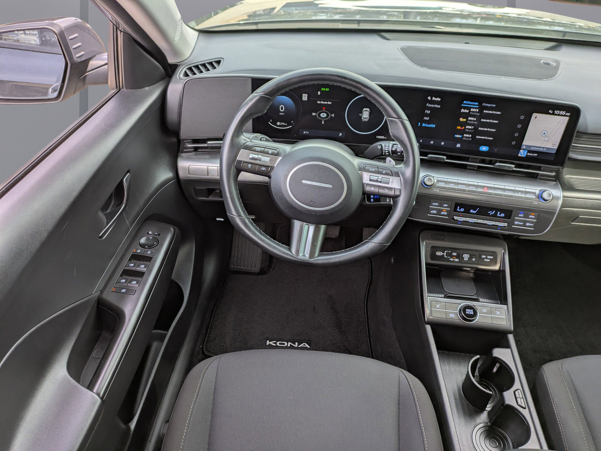 Certified 2025 Hyundai Kona SEL image 16