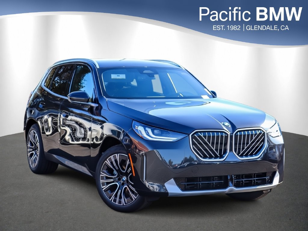 New 2026 BMW X3 xDrive30i AWD/4WD image 1