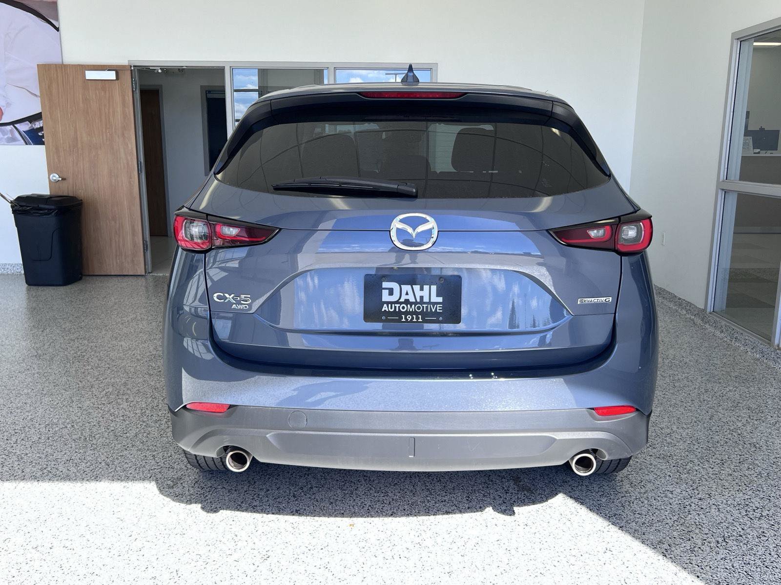 Used 2025 MAZDA CX-5 Carbon Edition AWD/4WD image 14