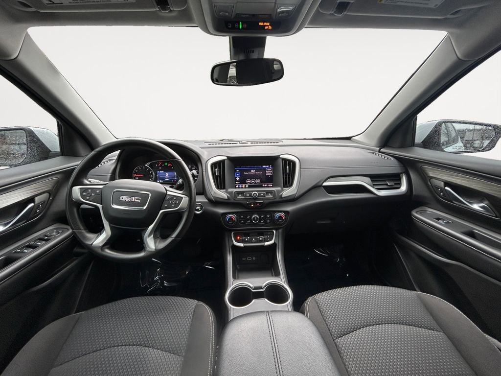 Used 2022 GMC Terrain SLE w/ Driver Convenience Package image 13