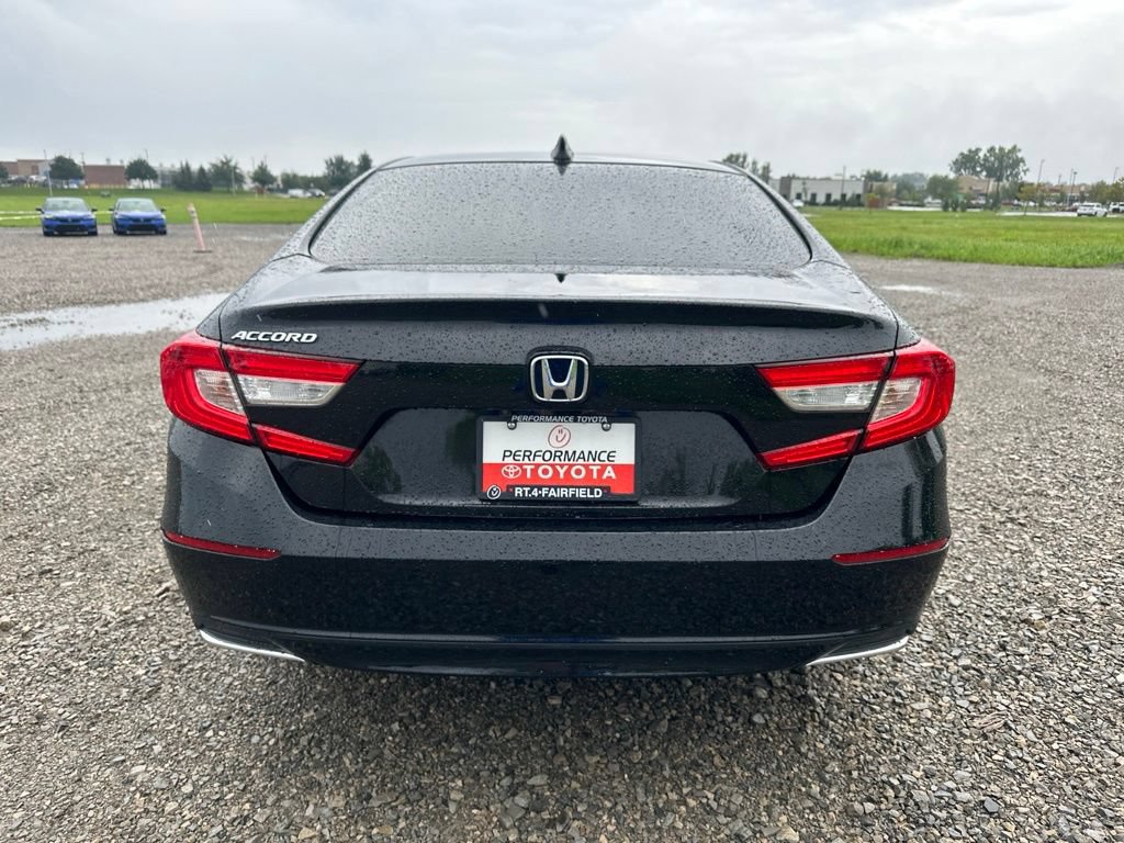 Used 2021 Honda Accord LX image 7