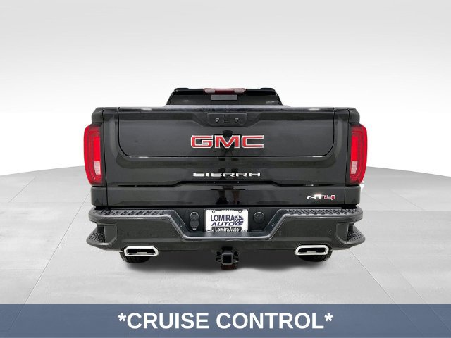 Used 2021 GMC Sierra 1500 AT4 w/ AT4 Value Package AWD/4WD image 9