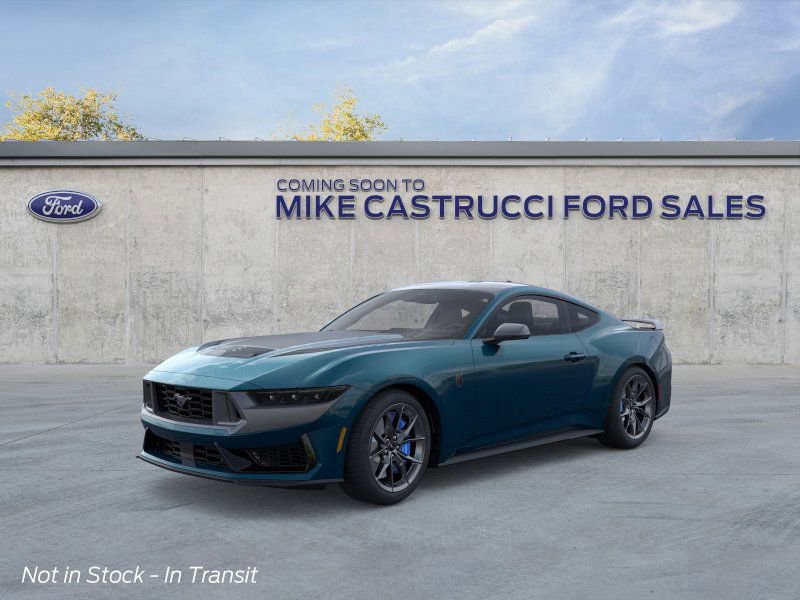 New 2026 Ford Mustang Dark Horse