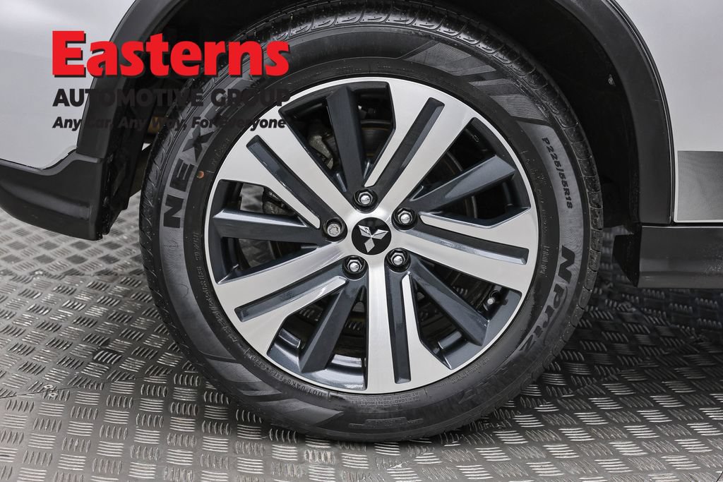 Used 2021 Mitsubishi Outlander Sport ES FWD image 29