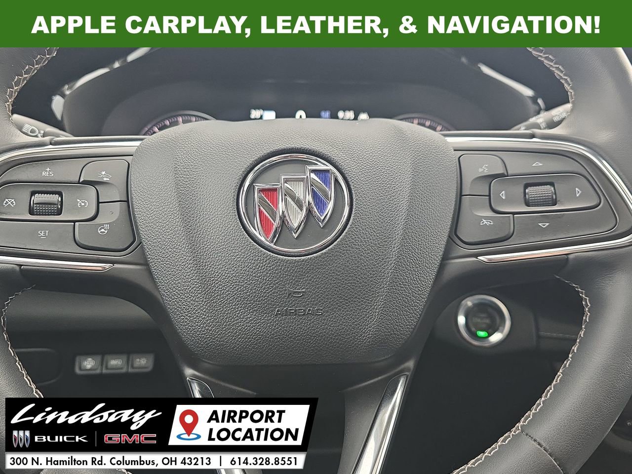 Used 2022 Buick Envision Essence w/ Technology Package II image 11