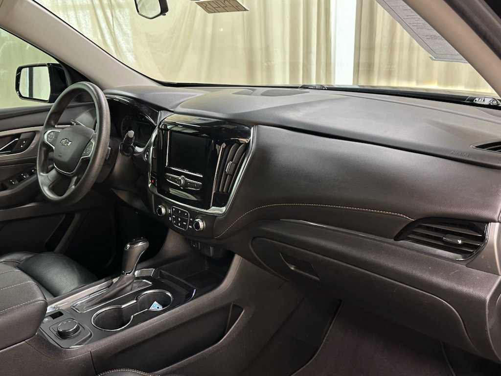 Certified 2020 Chevrolet Traverse LS w/ LPO, Floor Liner Package FWD image 23