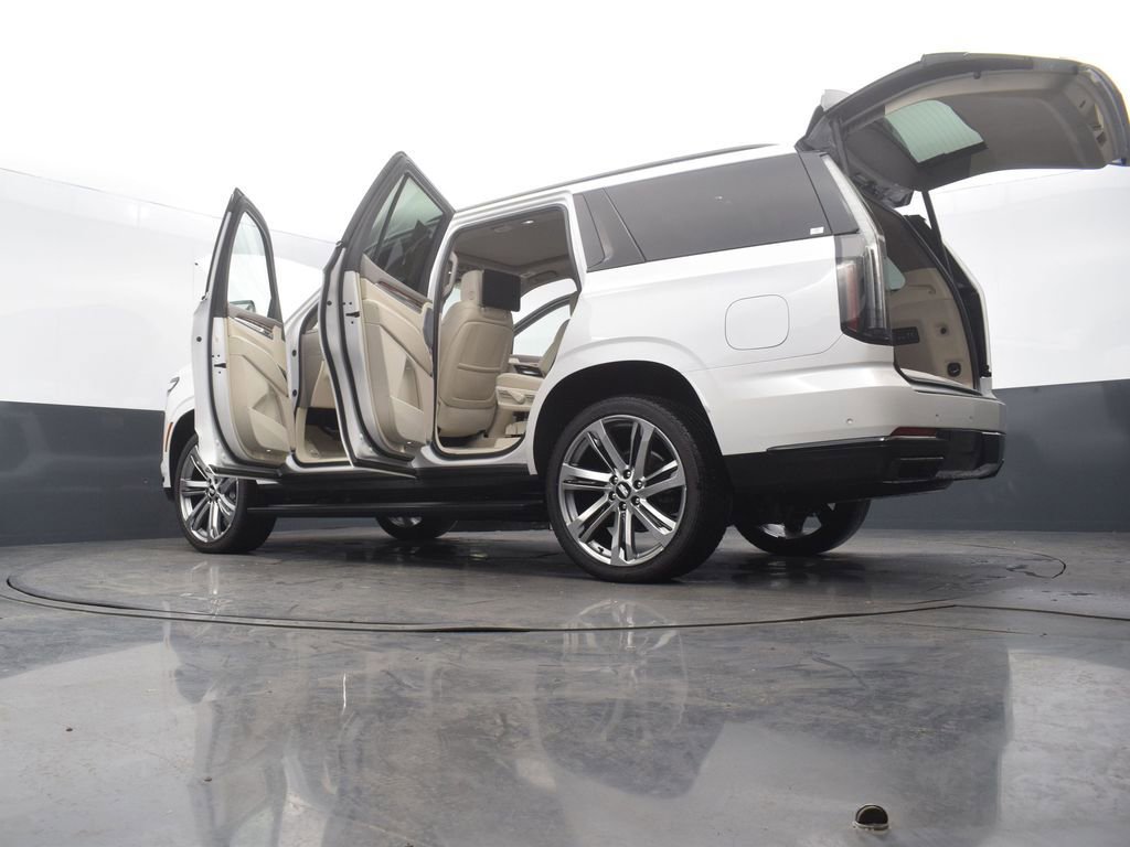 Certified 2025 Cadillac Escalade Sport Platinum image 55