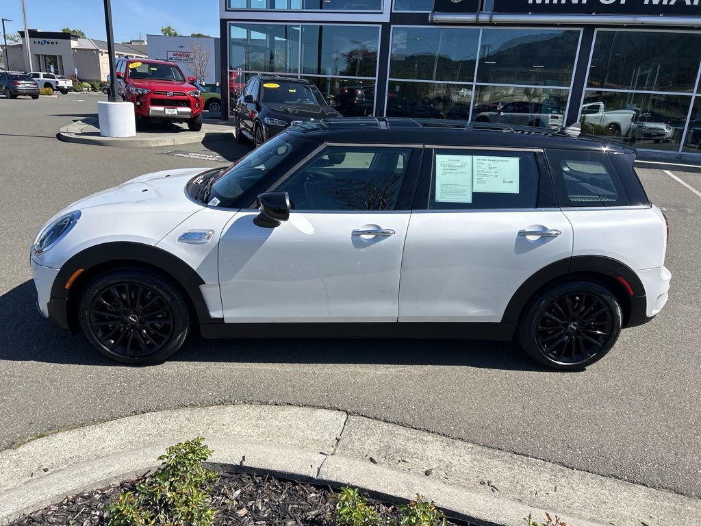 Used 2024 MINI Cooper Clubman S image 2