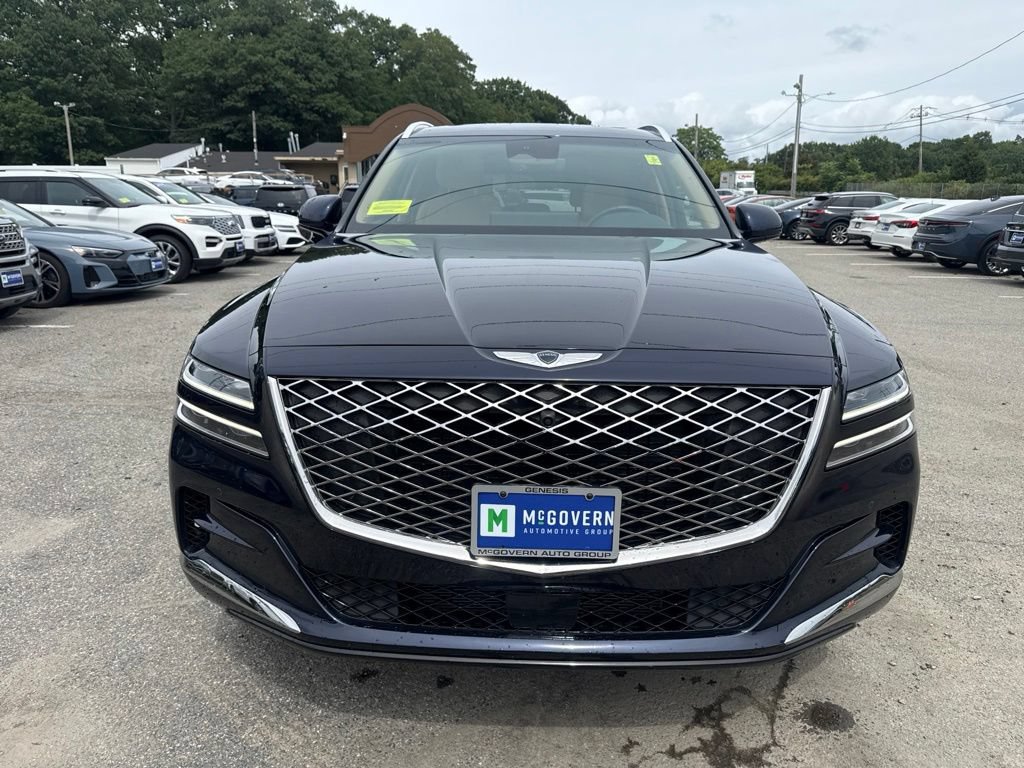 Used 2024 Genesis GV80 2.5T w/ Advanced Package AWD/4WD image 3