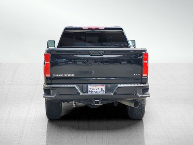 Used 2026 Chevrolet Silverado 2500 LTZ w/ Z71 Chrome Sport Edition AWD/4WD image 5