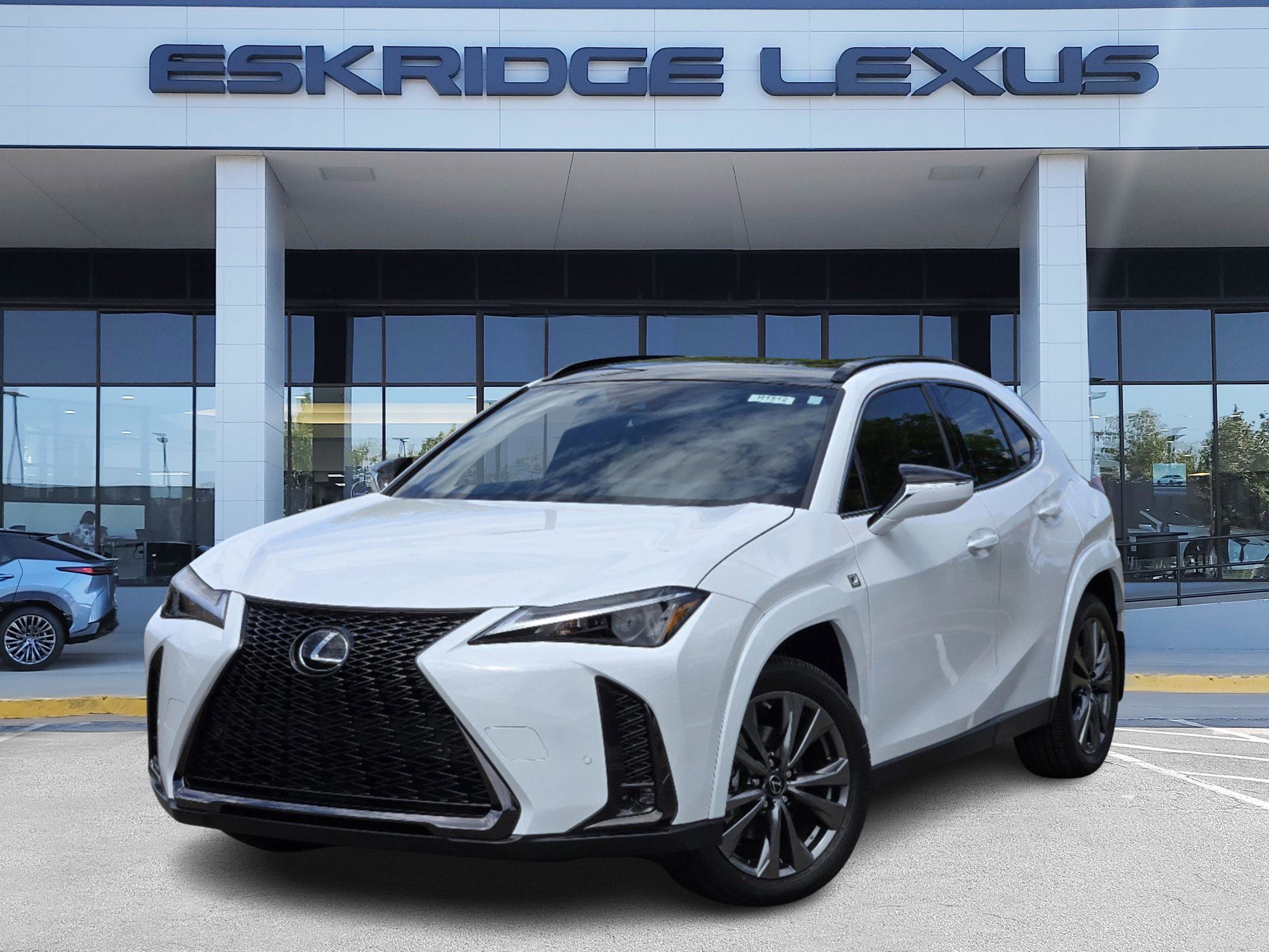 New 2024 Lexus RX 350 F Sport w/ Convenience Package image 1