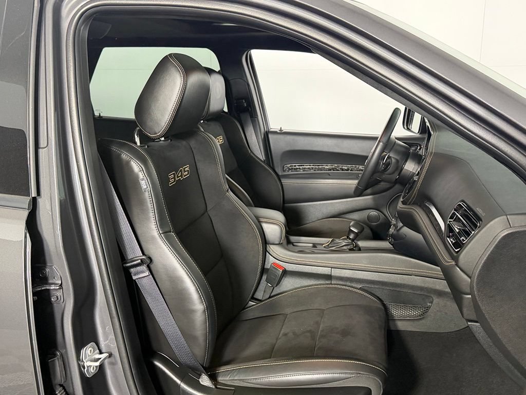 Certified 2025 Dodge Durango R/T AWD/4WD image 29
