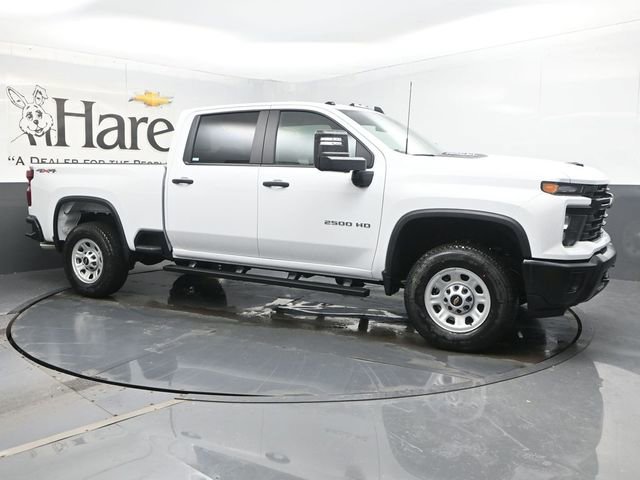 New 2026 Chevrolet Silverado 2500 W/T w/ WT Convenience Package image 6