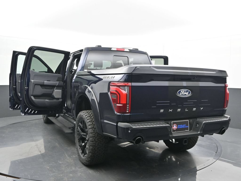 New 2025 Ford F150 Lariat w/ Equipment Group 502A High AWD/4WD image 48