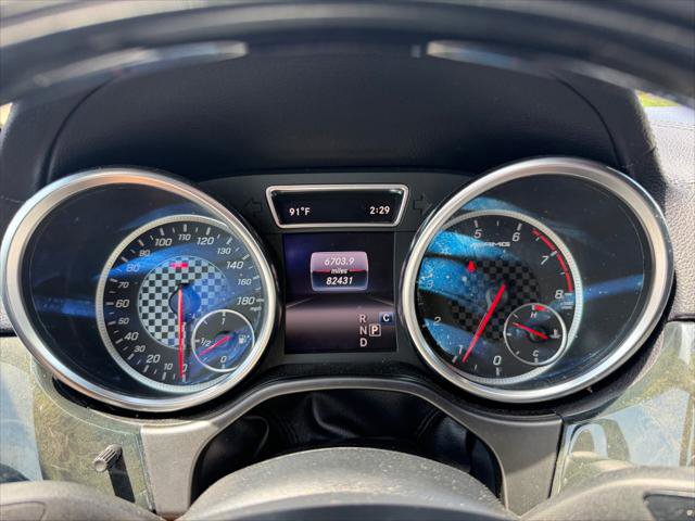 Used 2018 Mercedes-Benz GLE 43 AMG 4MATIC w/ Night Package image 22