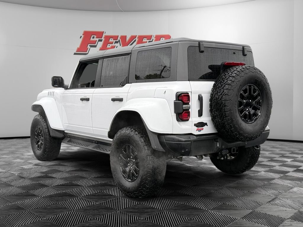 Used 2024 Ford Bronco Raptor w/ Interior Carbon Fiber Pack 6 image 3