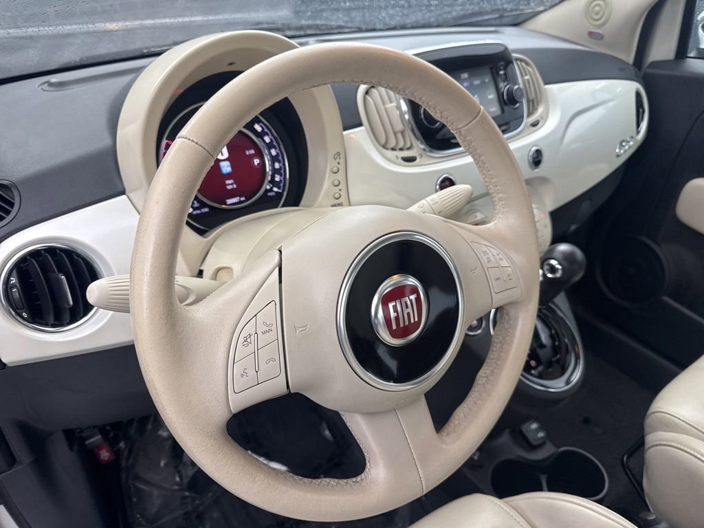Used 2016 FIAT 500 Lounge image 9