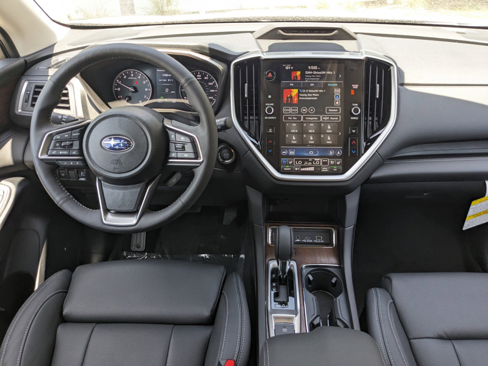 Certified 2024 Subaru Ascent Touring image 16