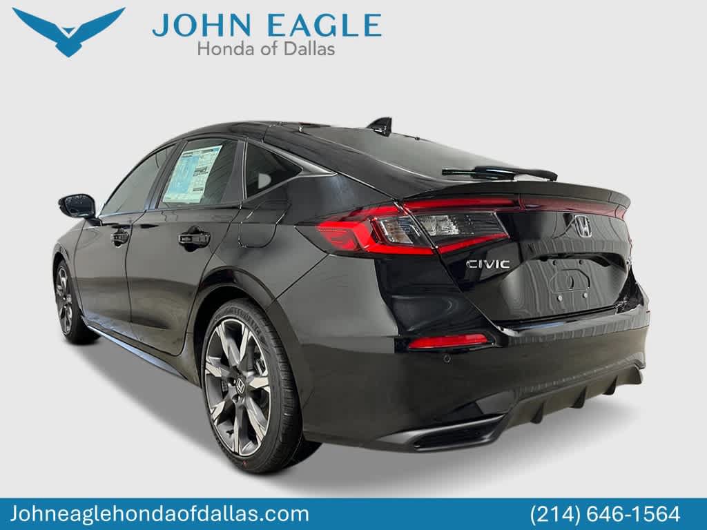 New 2026 Honda Civic Sport Touring image 5