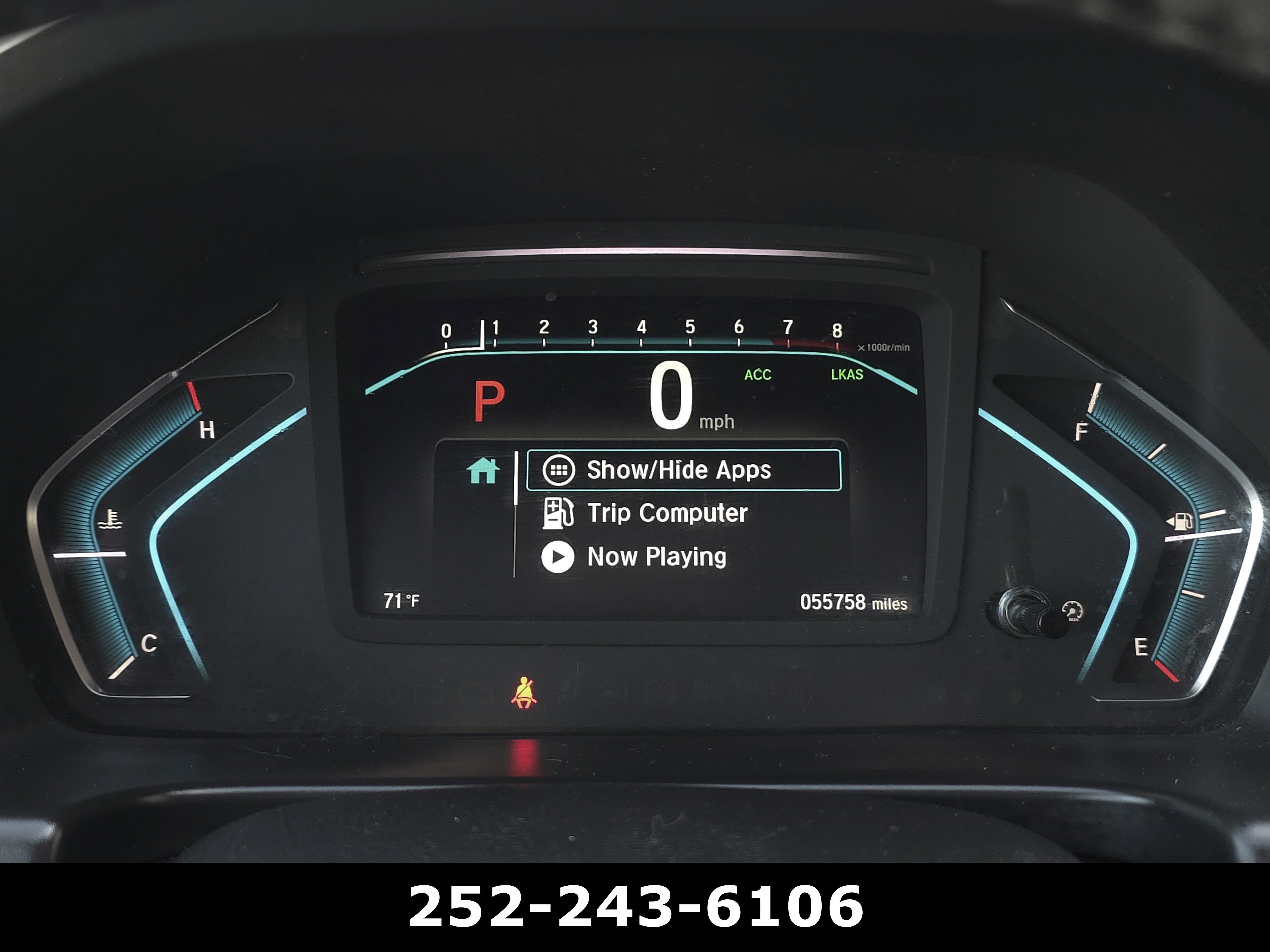 Used 2019 Honda Odyssey EX-L image 23