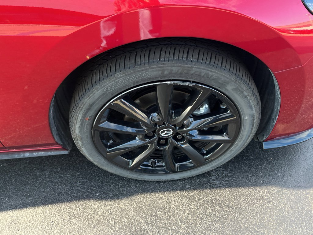 Certified 2025 MAZDA MAZDA3 Hatchback w/Premium Plus Pkg image 34