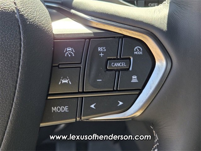 Certified 2025 Lexus LX 600 4WD w/ Appearance Package image 31