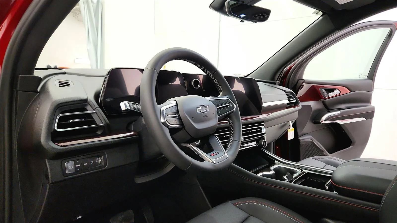 New 2026 Chevrolet Traverse Z71 w/ Driver Confidence Package image 22