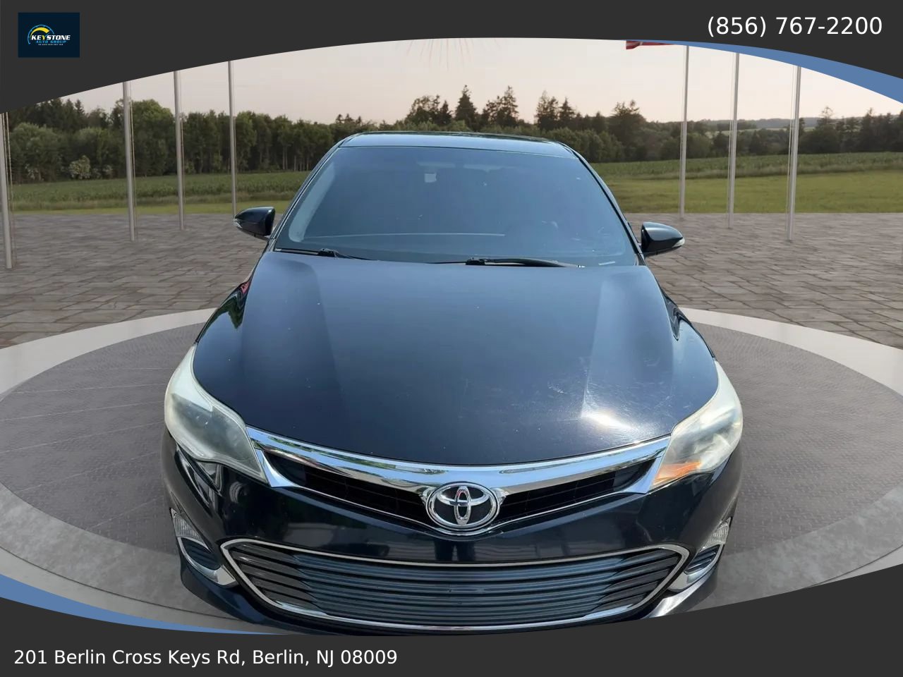 Used 2015 Toyota Avalon XLE FWD image 7