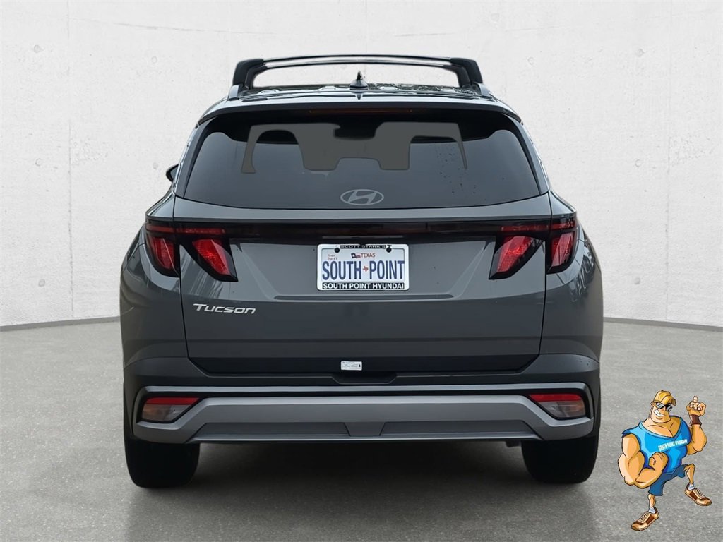 Certified 2026 Hyundai Tucson SEL image 6