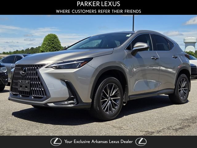 Certified 2025 Lexus NX 250 FWD w/ Towing Package (2000 Lbs)