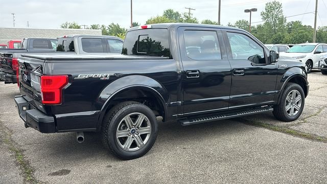 Used 2019 Ford F150 Lariat w/ Equipment Group 502A Luxury AWD/4WD image 28