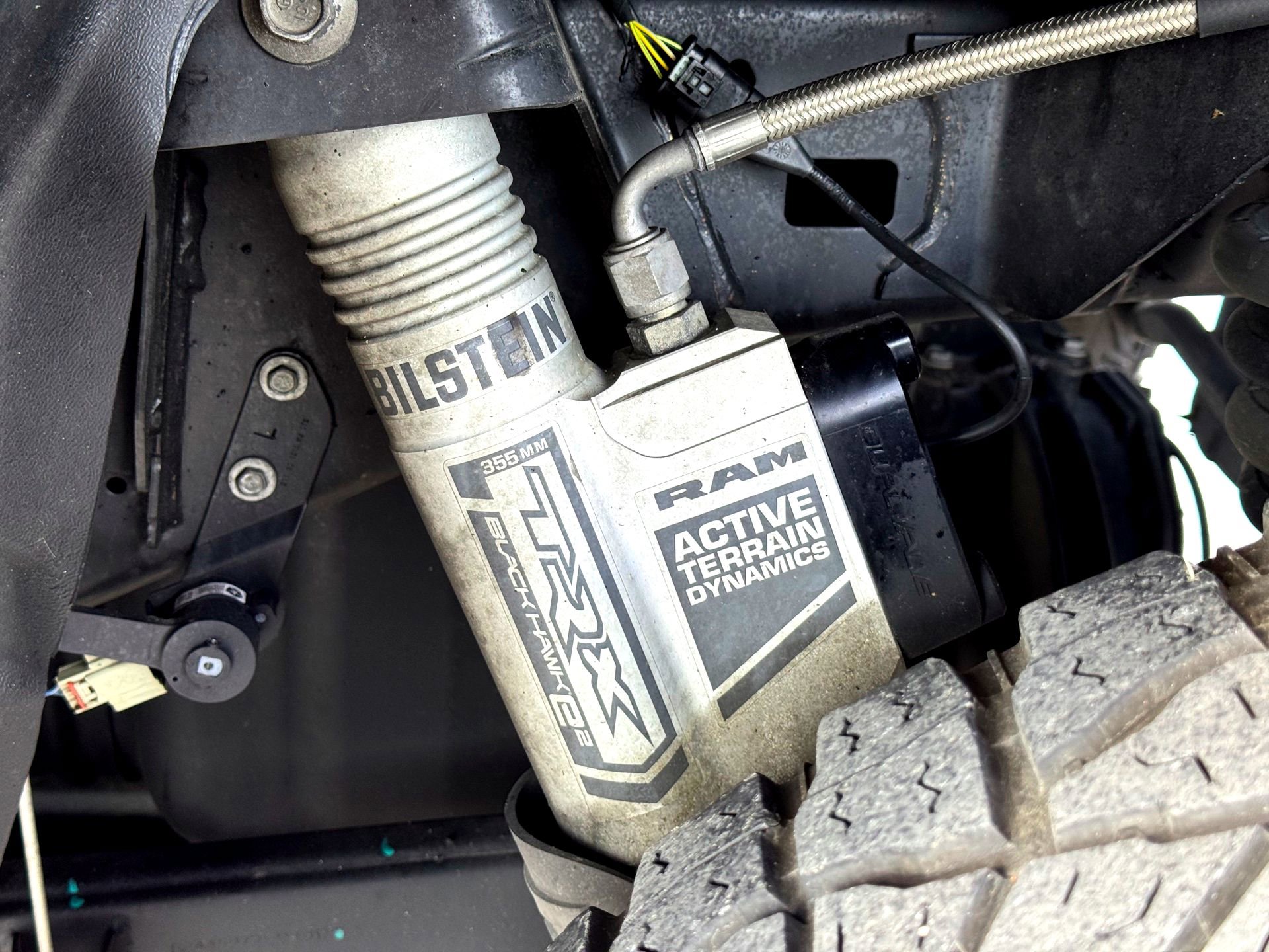 Used 2023 RAM 1500 TRX w/ TRX Level 2 Equipment Group image 11